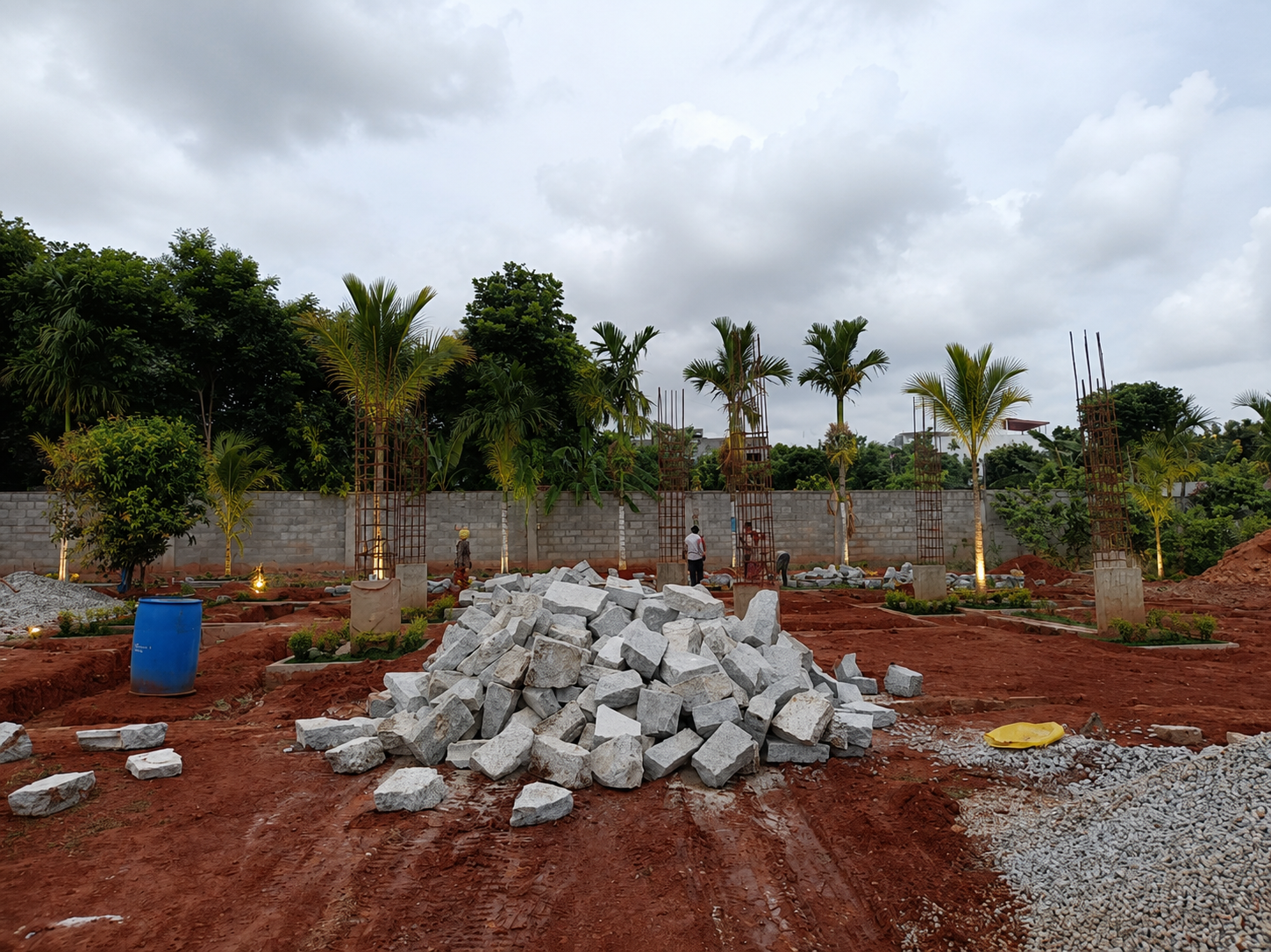 Construction Ready