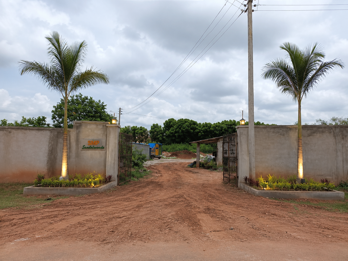 Entrance