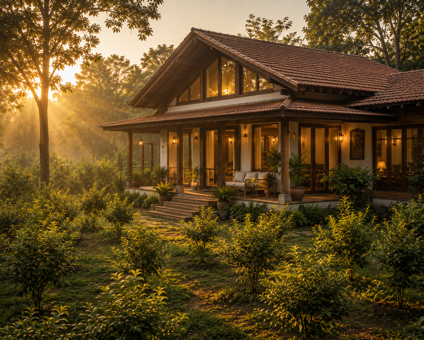 Farmhouse