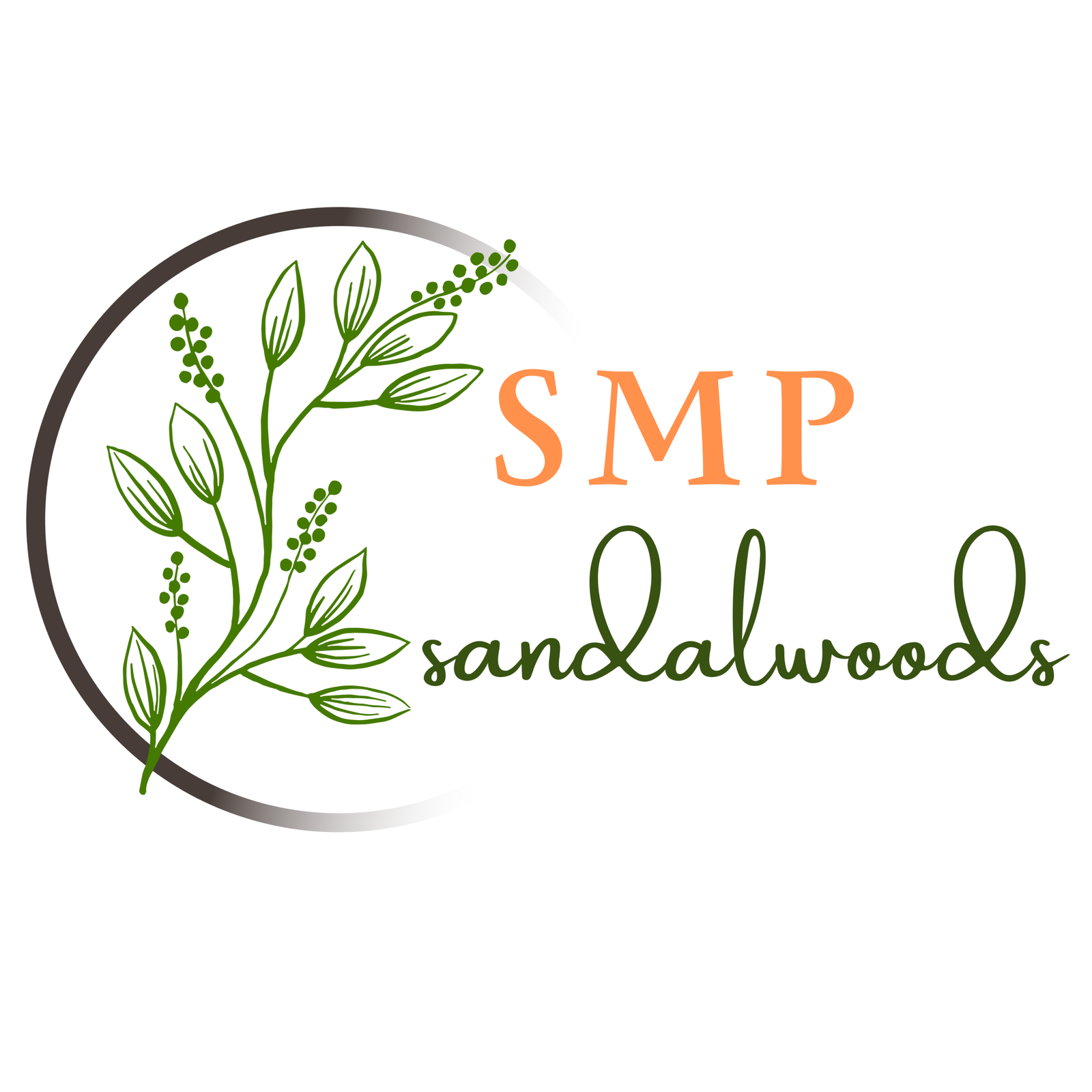 SMP Sandalwoods Logo